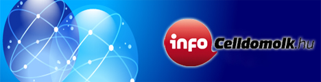 InfóCelldömölk 468x120 kék