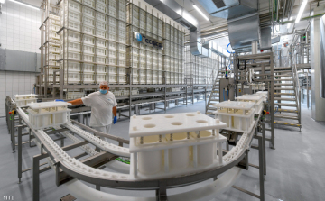 NGM: megkezdődnek a tárgyalások az Alföldi Tej Kft. és a Magyar Állam között a tejipari vállalat felvásárlásáról