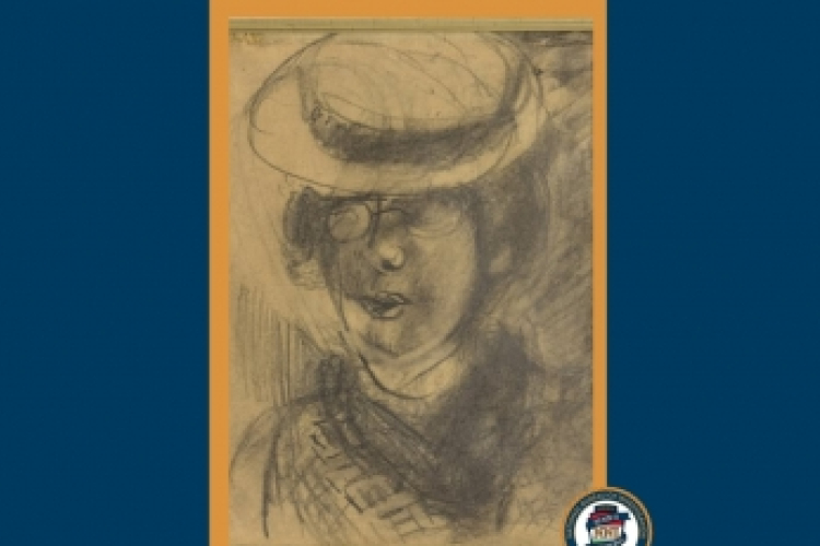 Évtizedekkel ezelőtt ellopott grafika került elő