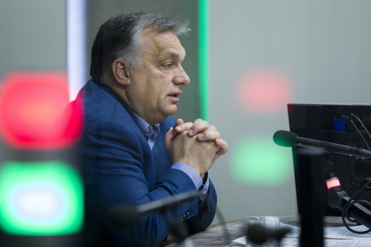 Orbán Viktor: soha ilyen közel nem voltunk még a világháborúhoz