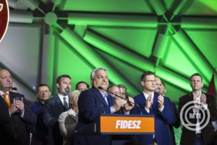 Telex - Orbán Viktor: liberális kormányzás és nemzeti ellenzék időszaka kezdődik