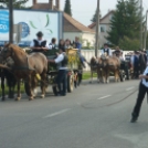 Sághegyi Szüreti Napok 2013 - szombat - felvonulás