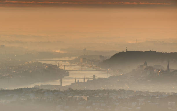 Szálló por - Sokat javult a levegőminőség az országban