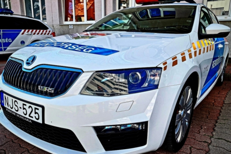 Halálra gázoltak egy férfit Pusztamonostornál