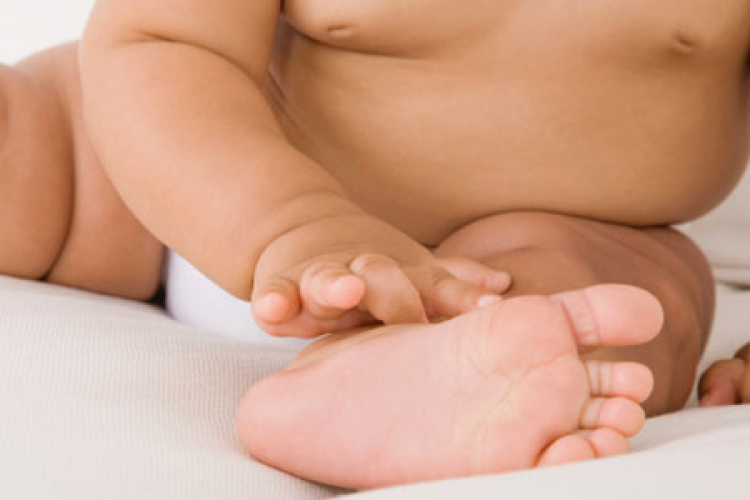 Mi a teendő csecsemőkori ekcéma esetén?