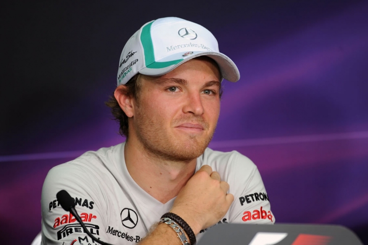 Malajziai Nagydíj - Rosberg nyerte a második szabadedzést