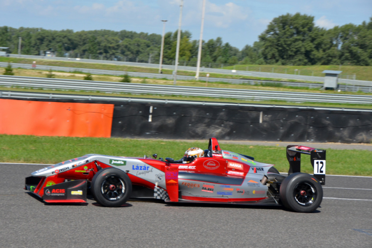 Hazai pályán tér vissza a GRT korábbi bajnoka