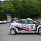 Ezüstöt érő Casentino Rallye