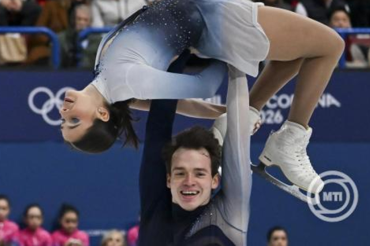 Milánó 2026 - Pavlova: ennél jobban nem csinálhattuk volna
