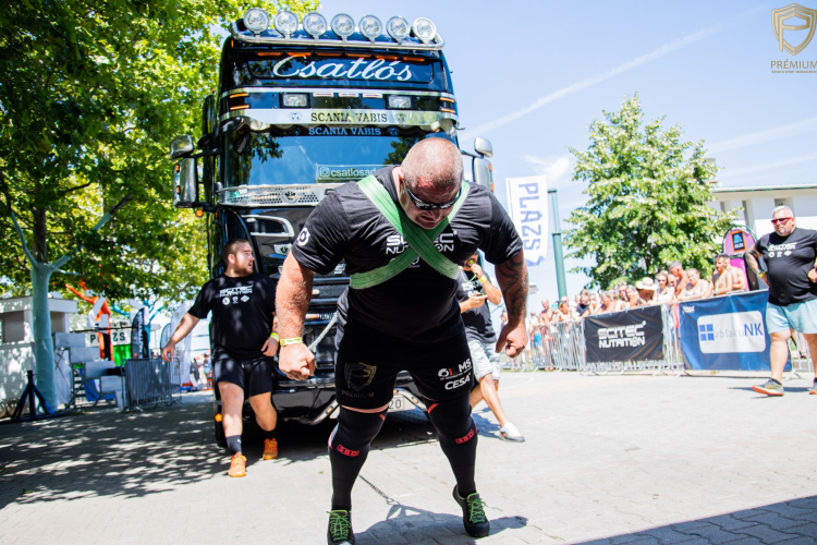 Erősport: országos tehetségkutató sorozatot indít a CESA