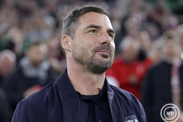 Bundesliga - Lőw Zsolt irányításával megszerezte első győzelmét az RB Leipzig