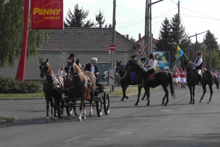 Sághegyi Szüret 2016 