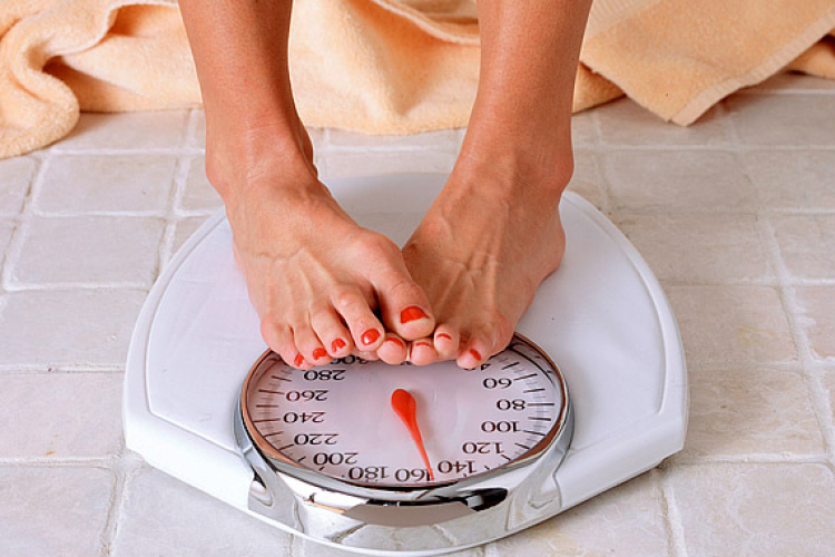 A gyors fogyásnak az izom látja kárát