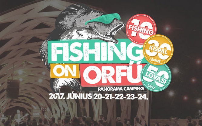 Elfogytak a jegyek a jubileumi Fishing on Orfű fesztiválra 