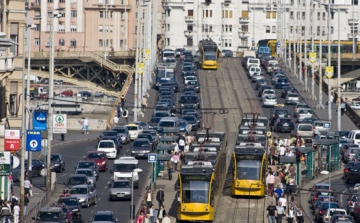 Augusztus 20. - Jelentős forgalmi változások lesznek a budapesti közlekedésben