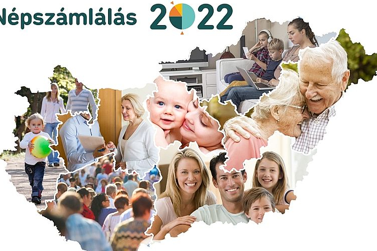 Népszámlálás - KSH: november 20-ig lehet a számlálóbiztosok segítségével kitölteni a kérdőíveket