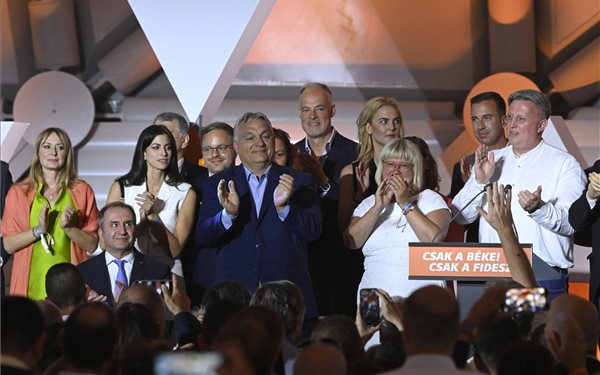 Orbán Viktor: két választást nyertünk