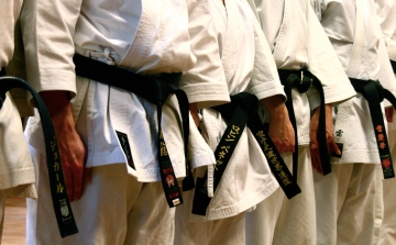 Sotokan karate Európa-bajnokság Egerben