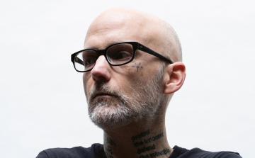 Moby új lemeze a Budapest Art Orchestra közreműködésével készült
