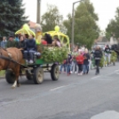 Sághegyi Szüret 2015 - a felvonulás képei