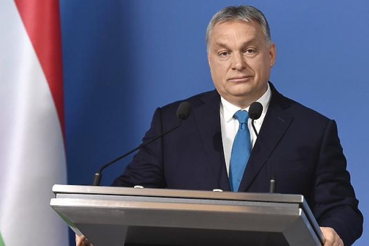 Orbán Viktor: Donald Trump teremtheti meg az új geopolitikai egyensúlyt