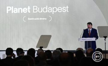 Megnyílt a Planet Budapest Fenntarthatósági Expo