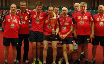 Fantasztikus győzelmet arattak a celldömölki asztaliteniszezők az Asztalitenisz Extra Ligában