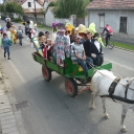 Sághegyi Szüreti Napok 2013 - szombat - felvonulás