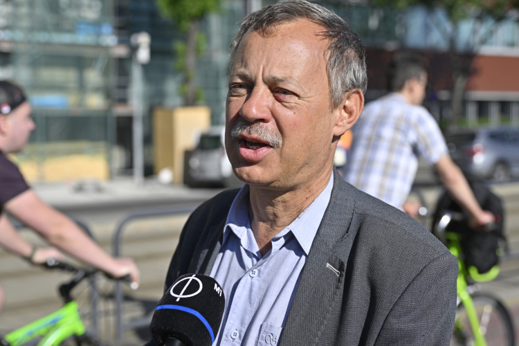 Révész Máriusz: a mozgás szeretetét és élményét népszerűsíti az Aktív Sulikezdés program