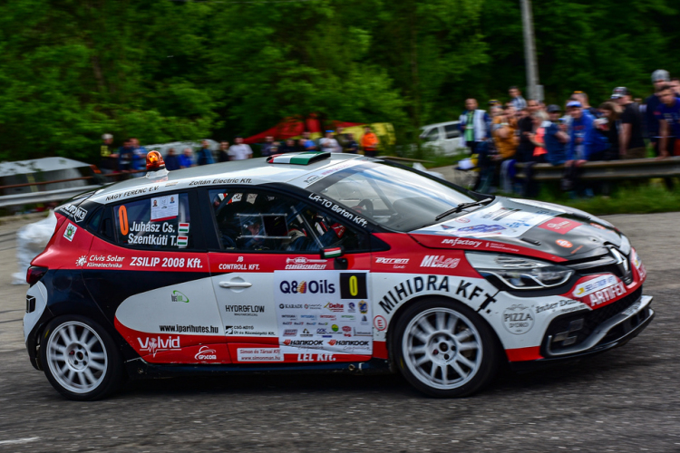 Irány a Velenje Rali!