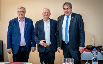 Hévízen tartotta idei országos konferenciáját az IPOSZ – fókuszban a kisipar és az AI