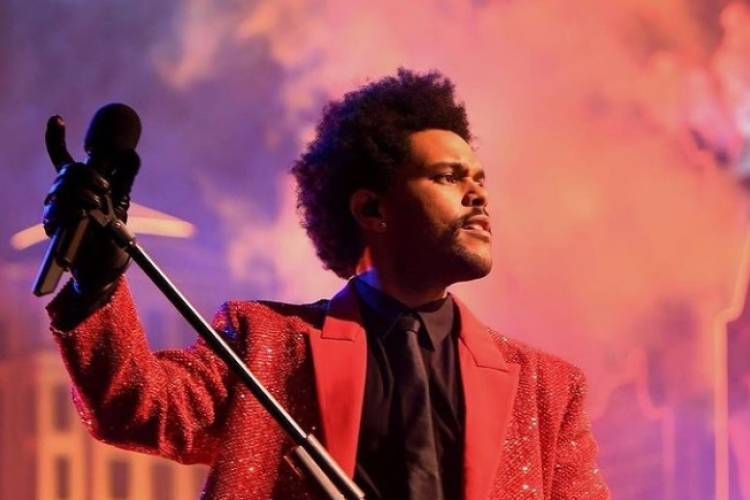 Megsértődött a The Weeknd, többé nem kér a díjból 