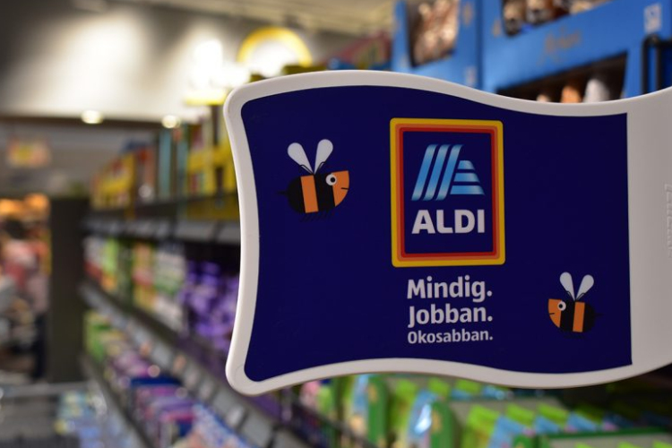 Aldi baromfivirslit hívtak vissza allergén jelenléte miatt
