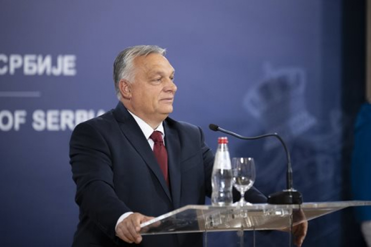 Orbán: észszerű alapokra kell helyezni az uniós szankciós politikát