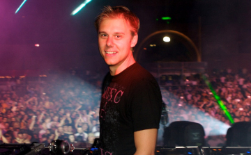 Armin van Buuren és Kamrad is fellép jövőre a Szegedi Ifjúsági Napokon