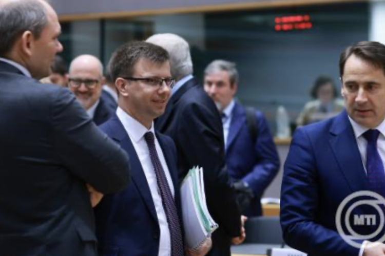 Bóka János: Magyarország meg szeretné erősíteni a civil szervezetek európai uniós finanszírozásának átláthatóságát