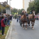 Sághegyi Szüret 2015 - a felvonulás képei