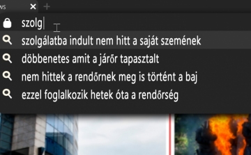 Nem hiszed el, mit tettek a magyar rendőrök 