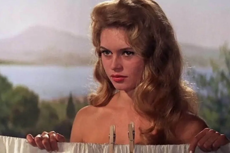 Elhunyt Brigitte Bardot francia filmlegenda