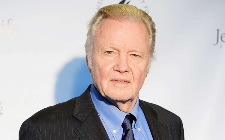 Kitüntette az amerikai elnök Jon Voight színészt