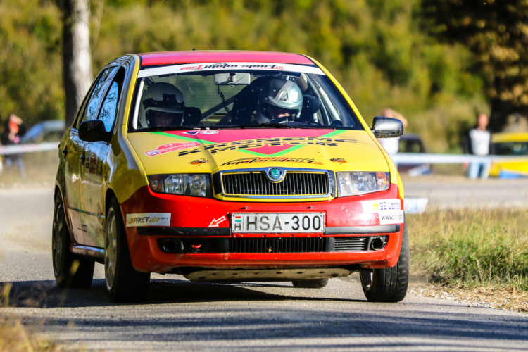 Rally: Cél a sikeres célba érkezés!