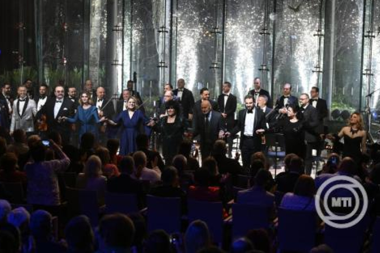 Kiosztották a 2025-ös Dankó Zenei Díjakat