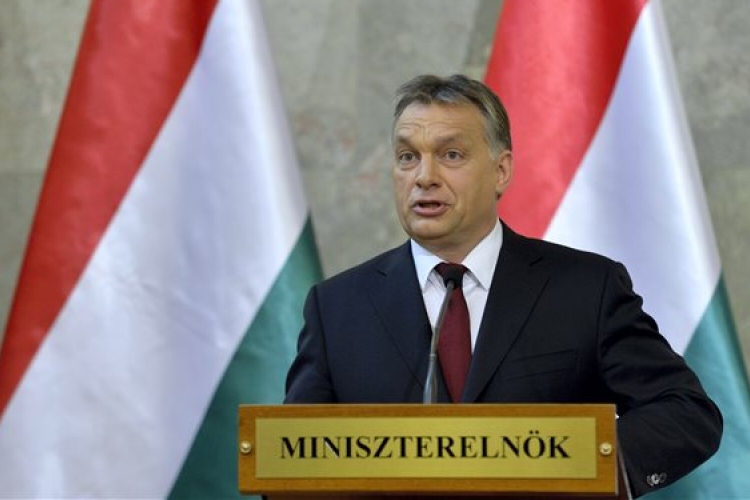 Választás 2014 - Orbán: egyértelmű felhatalmazást kaptunk