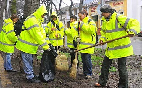 Májusban kibővül a közmunka