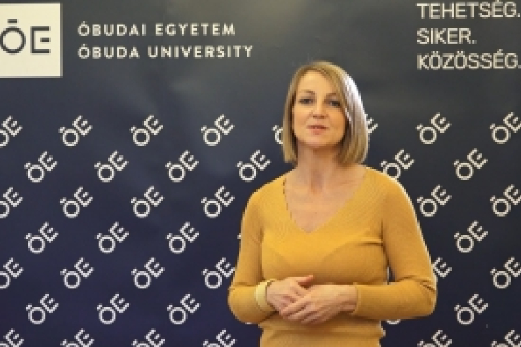 Ambiciózus tervekkel a legfiatalabb egyetemi dékán asszony