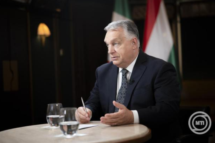 A Nézőpont szerint változatlanul Orbán Viktor a legnépszerűbb a pártelnökök között